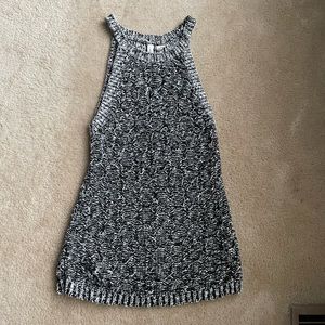 Anthropologie Sweater Tank